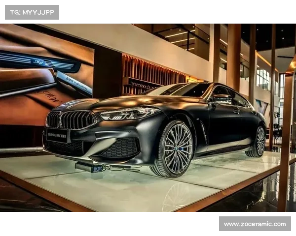 全新BMW 8系上市 宝马”787”大型豪华车阵列集结 全新BMW 8系上市 宝马”787”大型豪华车阵列集结