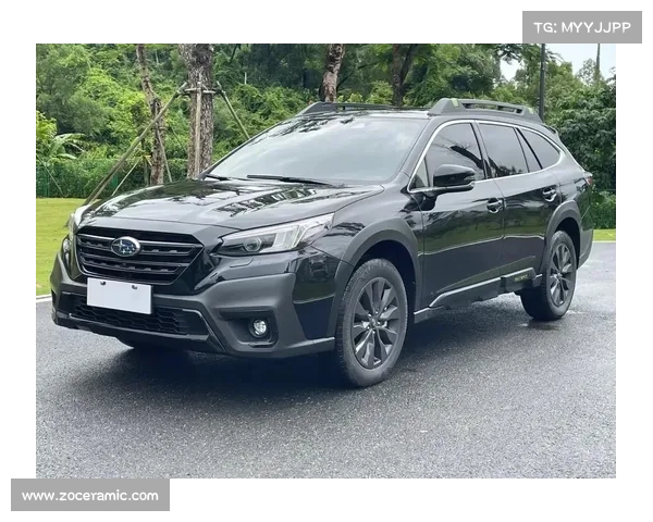 全新斯巴鲁傲虎，还是越野的样子，前脸的设计变了